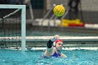 WWPolo vs CC  Wheaton College Women’s Water Polo compete in their sports inaugural match vs Connecticut College. - Photo By: KEITH NORDSTROM : Wheaton, water polo, inaugural